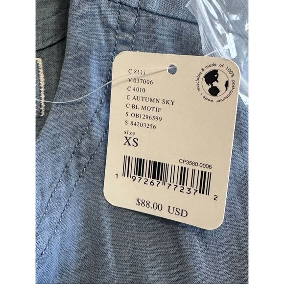 Free People Moon City oversized top - Picture 10 of 13